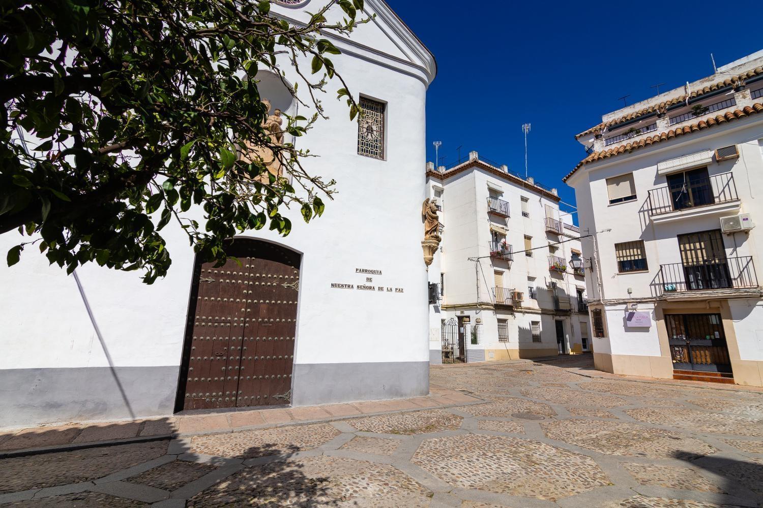 Appartamento Tejar De San Basilio Cordova Esterno foto